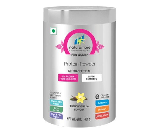  For Women French Vanilla Flavour 400Gm