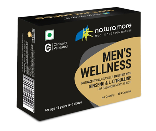  Mens Wellness New