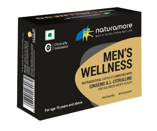  Mens Wellness New