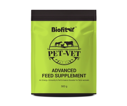  Petvet Advanced Feed Supplement 500Gm