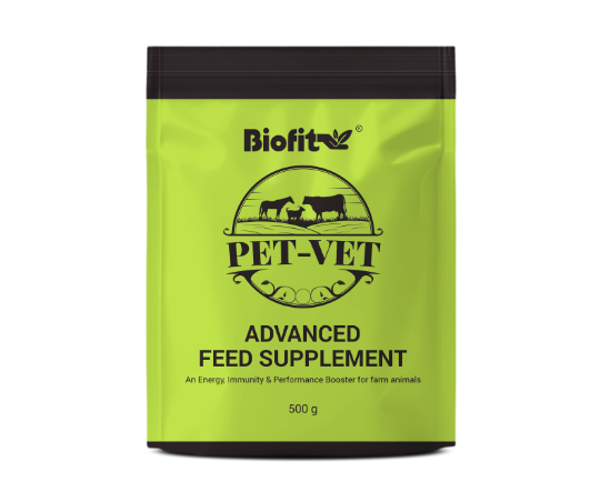 Petvet Advanced Feed Supplement 500Gm