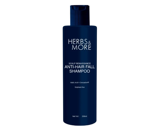 Scalp Renaissance Antihair Fall Shampoo