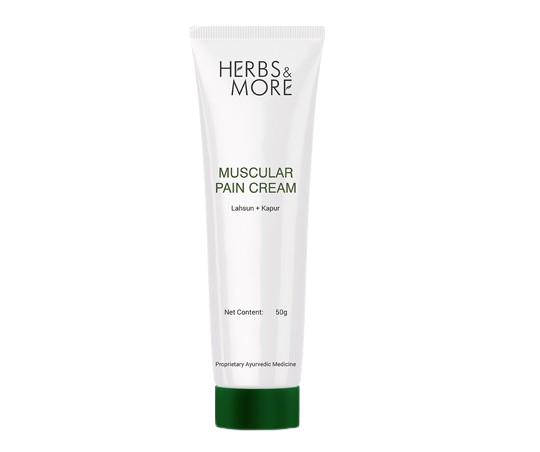 Muscular Pain Cream New