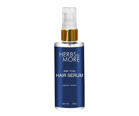 Antifrizz Hair Serum