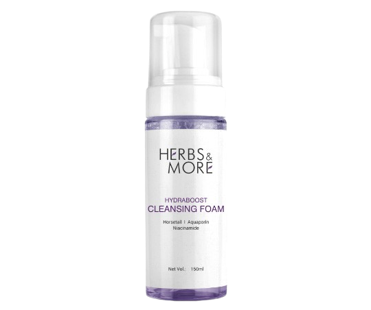 Hydraboost Cleansing Foam