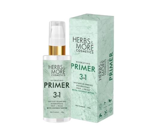 Hydrating 3 In 1 Primer
